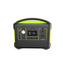 550Wh Power Station Solar Generator For Home Healthcare